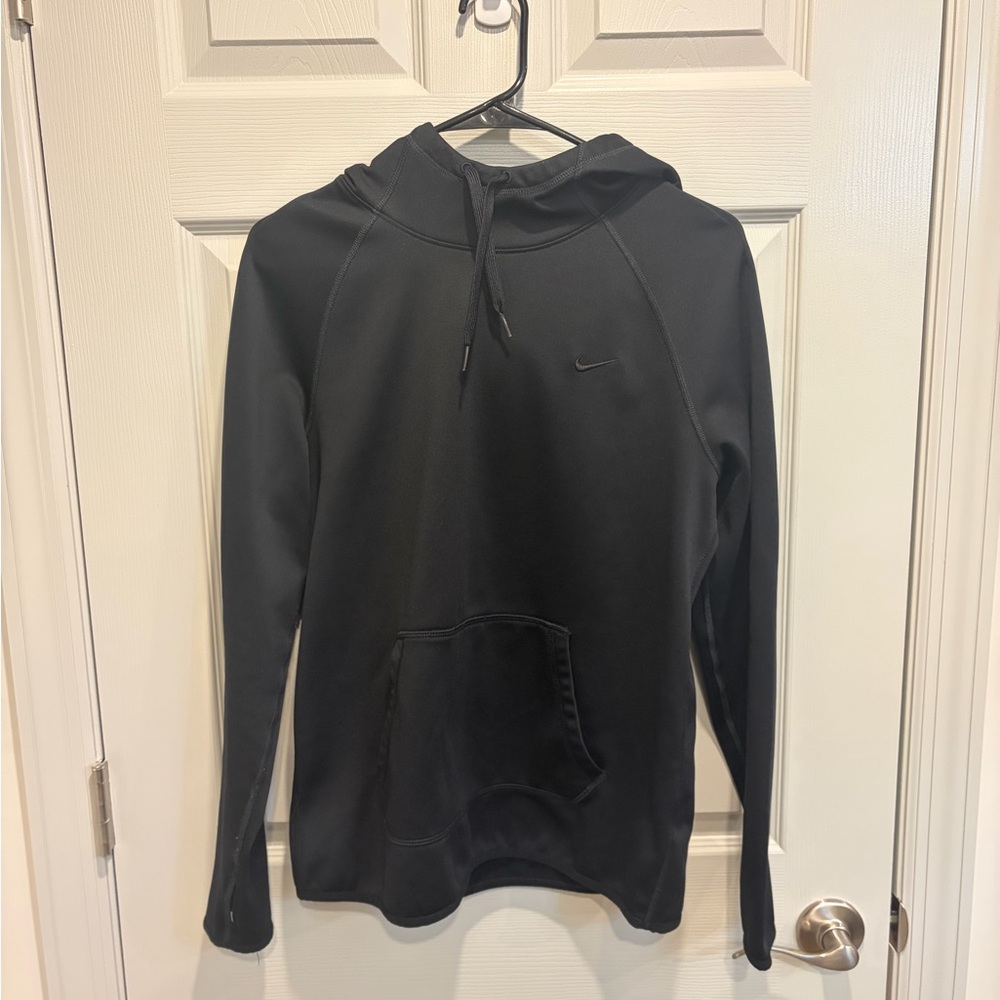 Nike Women’s Pullover Black Hoodie